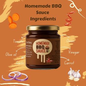 Homemade BBQ Sauce