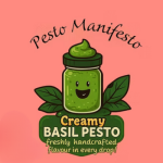 Pesto Manifesto Dip