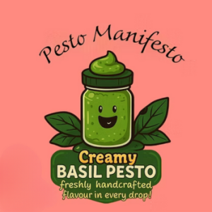 Pesto Manifesto