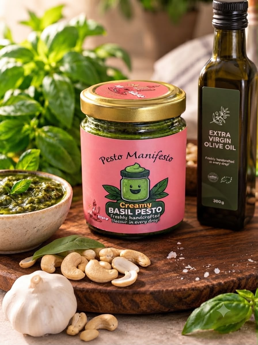 Pesto Manifesto