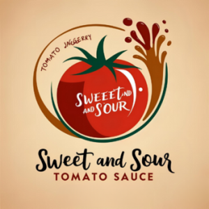 Sweet and Sour Tomato Sauce