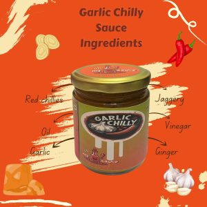 Garlic Chilly Sauce