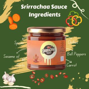 Srirrachaa Sauce